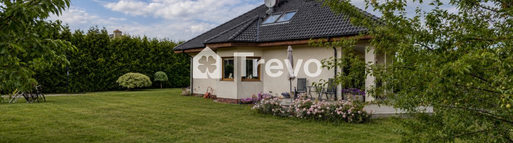 Dom wolnostojący | 932 m² działki | taras | garaż