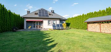 Parterówka, 16 ar, gaz, fotowoltaika