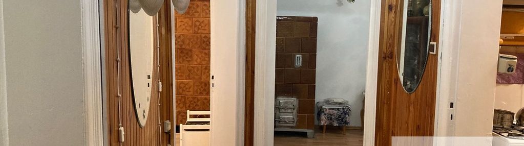 Mieszkanie do wynajęcia al. piastów 1 piętro 4pok.