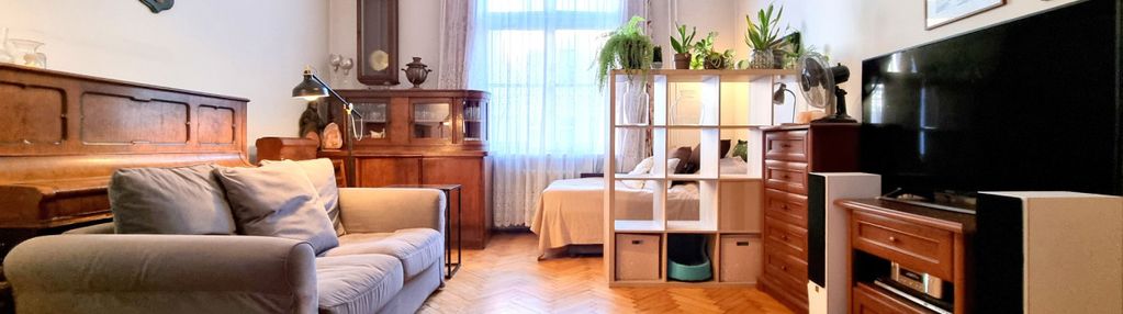 Obecnie 2 pokoje z możliwością 3 pokoi