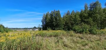 Działka usługowo-produkcyjna ,5781 m2
