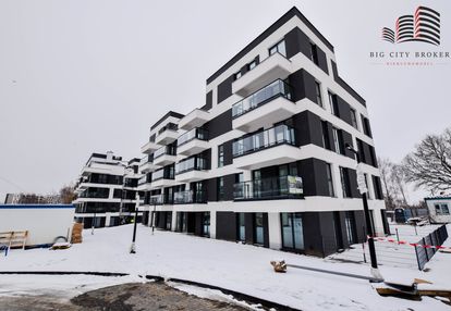 Nowe osiedle -jemiołuszki - apartament z antresolą