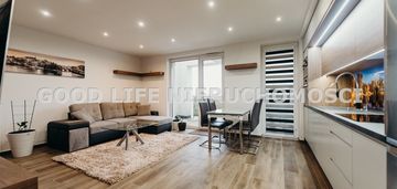 Mieszkanie na wynajem 3 pokoje, ac, garaż