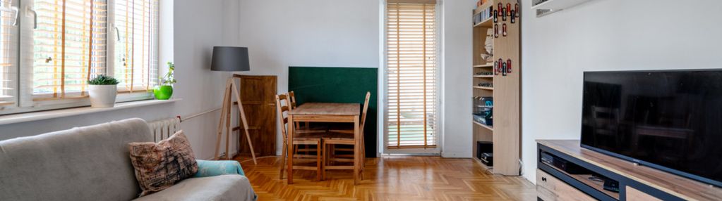 Jasne 3-pok. mieszkanie,balkon,świetna lokalizacja