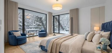 Nowy dom w prestiżowym miejscu