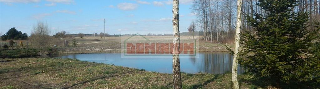Atrkacyna działka w gm. gródek