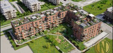 Rybałtowska| prądnik biały | 2 pok. | eng