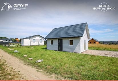 Na sprzedaż|domek letniskowy|1,5 km do morza|2 pok