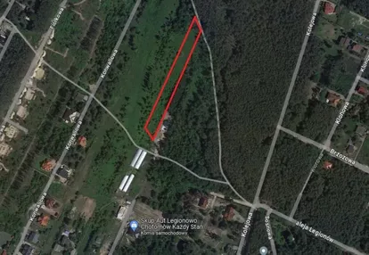 Działka na sprzedaż 3415m2