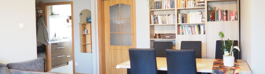 4 pokojowe mieszkanie z ogródkiem gdańsk strzyża