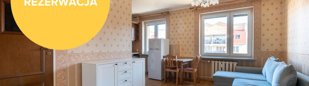 Kawalerka 25,5 m² – nowe miasto, białystok