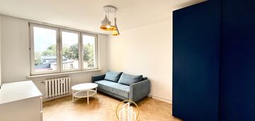 1 pokojowe mieszkanie w bloku z windą po remoncie