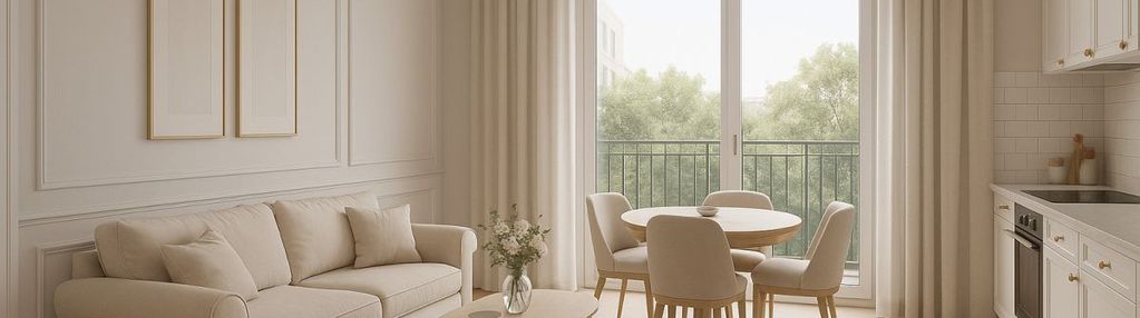 Rodzinny apartament | 5 pokoi | garderoba