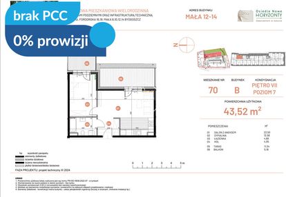 Nowe mieszkanie: 0% prowizji, bez pcc!