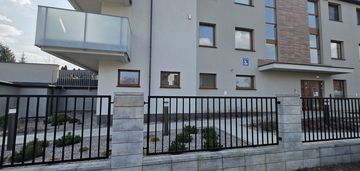 Piękne mieszkanie z wyjściem na ogród 77.43m2