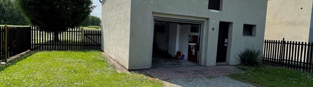 Żory dom z potencjałem inwestycyjnym dom + garaż