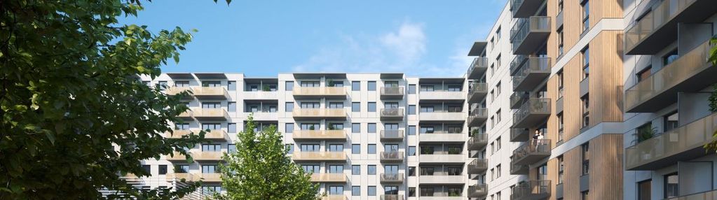 Nowe budownictwo na partynicach | 2 pokoje | 40 m2