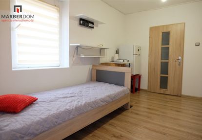 Umeblowana kawalerka 25 m2 chorzów centrum 2p