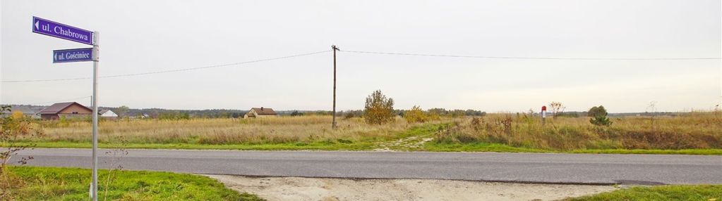 Działka w dobrej lokalizacji budowlano- usługowa.