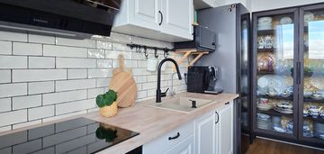 Dwupoziomowe mieszkanie 110 m2, warszawa ursus