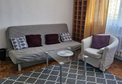 Sadyba/mokotów ; ciche 2 pokoje !
