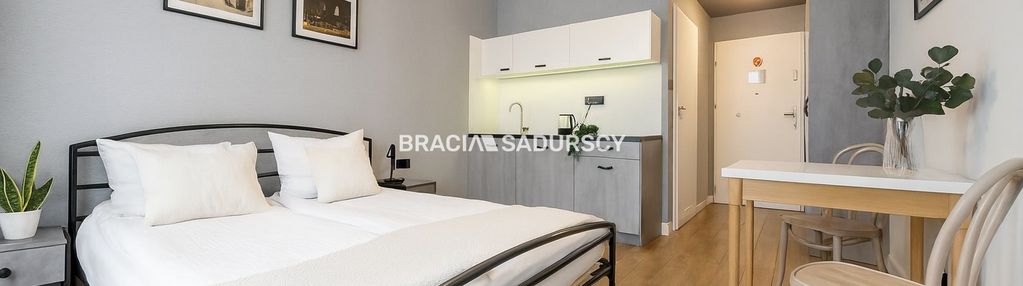 Mieszkanie inwestycyjne koło jubilata - 74m2