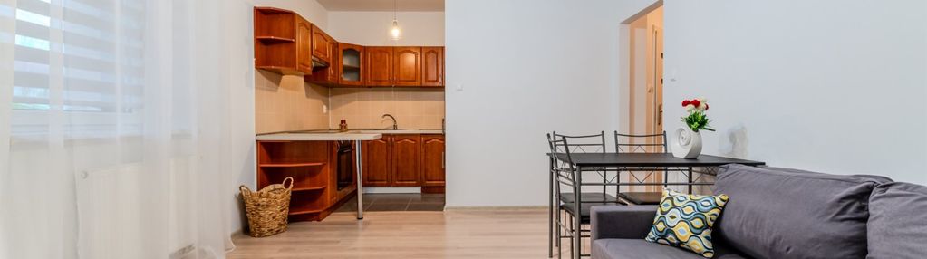 Komfortowe mieszkanie w centrum z niskimi kosztami