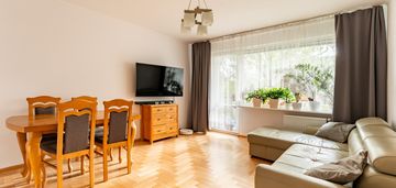 Ustawne 3 pokoje, 60m2, gotowe do wejścia