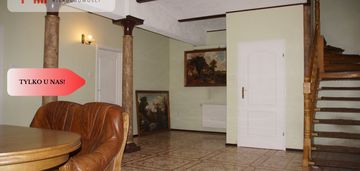 5 pok, duży salon, centrum, taras, ogródek,  garaż