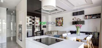 Trzy pokoje z systemem smart home