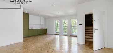 1-najemca/balkon/ogród/miejsce postojowe-73m