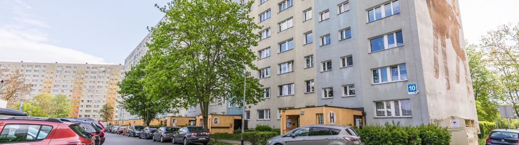 Gdańsk- zaspa 3 pokoje