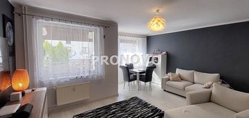 Mieszkanie  65m2, piwnica, balkon, garaż warszewo