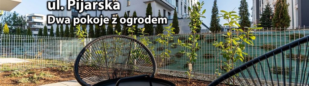 Bażantowo|2 pokoje|ogródek|wysoki standard