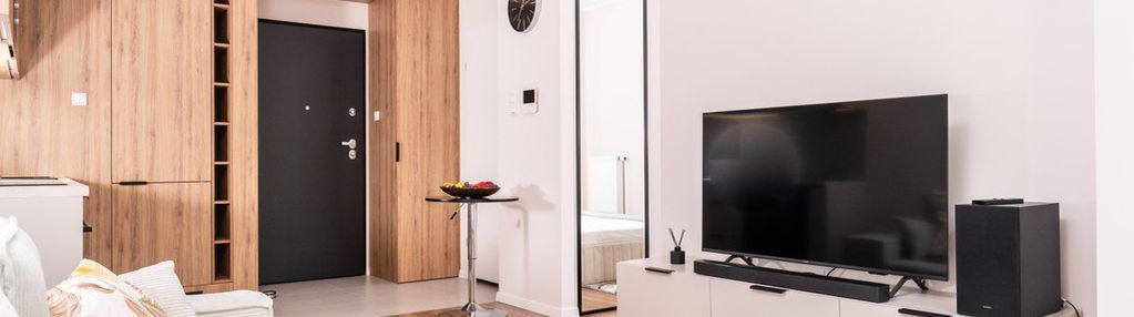 2 pokoje | fabryczna city | idealny stan!