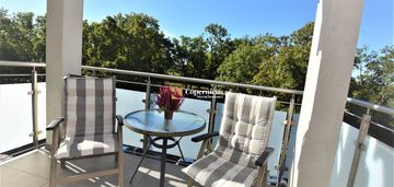 Apartament 2 pokojowy z miejscem postojowym