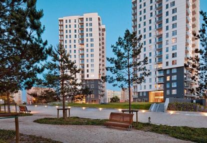 Nowoczesna inwestycja, 4 pokoje z loggią