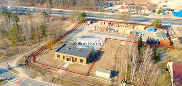 Toruń – stawki  działka usługowa 5531 m²