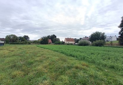 Działka budowlana w ciochowicach, 24km od gliwic