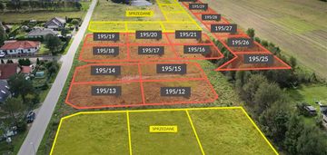 Działki budowlane | głobino | mpzp