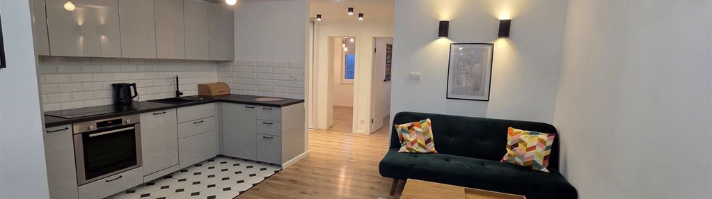 Nowoczesne 3 pokoje, balkon, m-ce do parkowania !