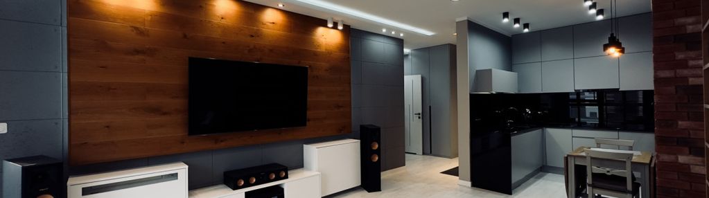 2-pokojowy apartament 56 m² przy ul. cybernetyki