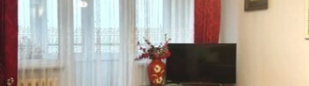 3-pokojowe mieszkanie na mokotowie