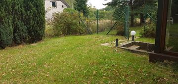 Mieszkanie z ogrodem 500m2