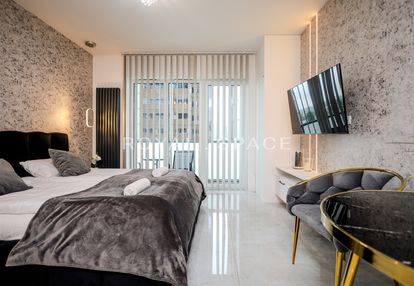 Inwestycyjne studio z balkonem roi 5% | zabrska 15