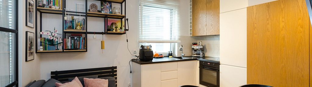 Kompaktowe 3 pokoje z balkonem i garażem