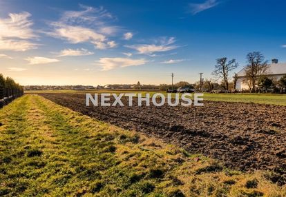 Działka budowlana 807 m nieopodal gliwic