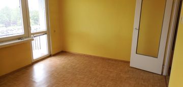 Na os.ogrody 58m2 na 3 piętrze.