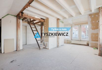 Dwupoziomowe 68,75+35,41. do wykończenia