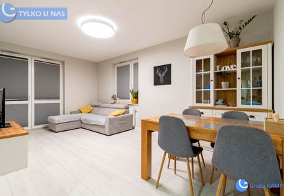 Niezależne 3pok. 61m2+10m2 balkon |garaż| os. avia